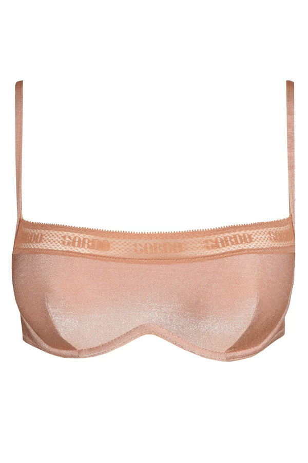 Sarda Carreras Flexi Wire Bralette